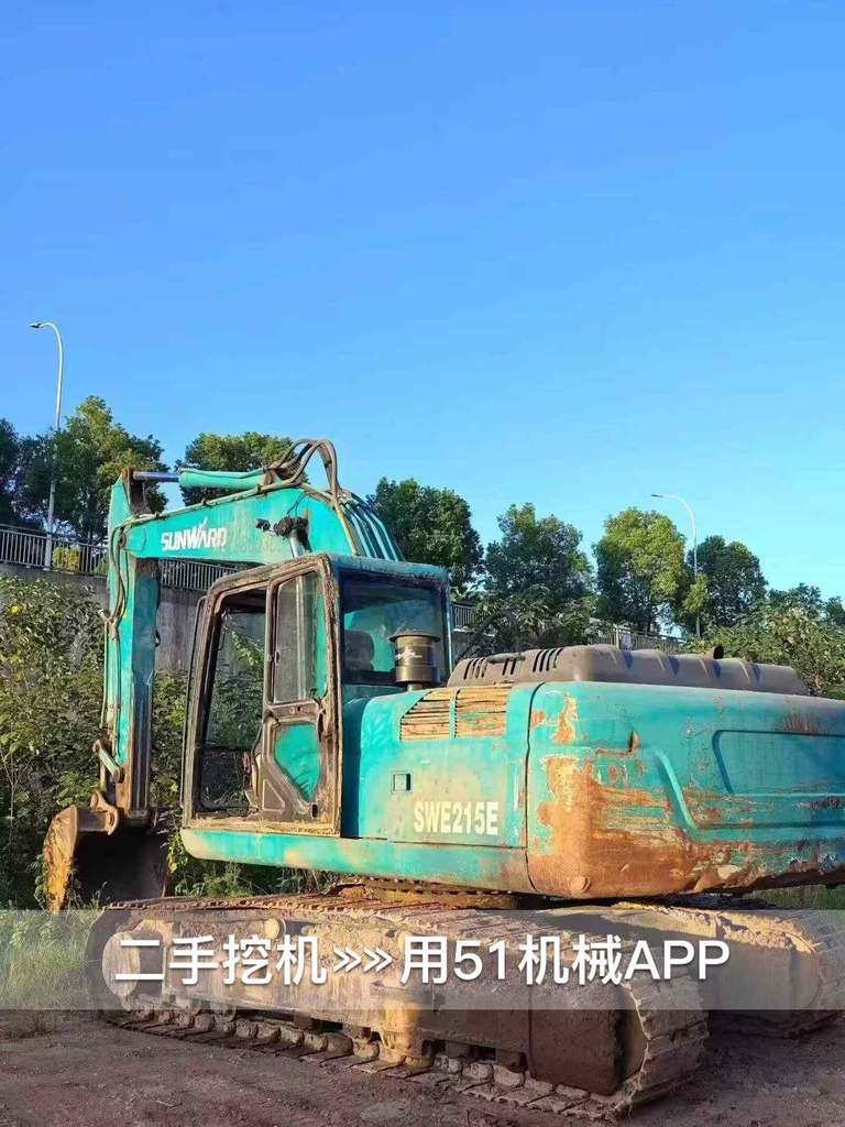 51挖机